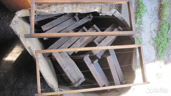 Продам рамки пчелиные