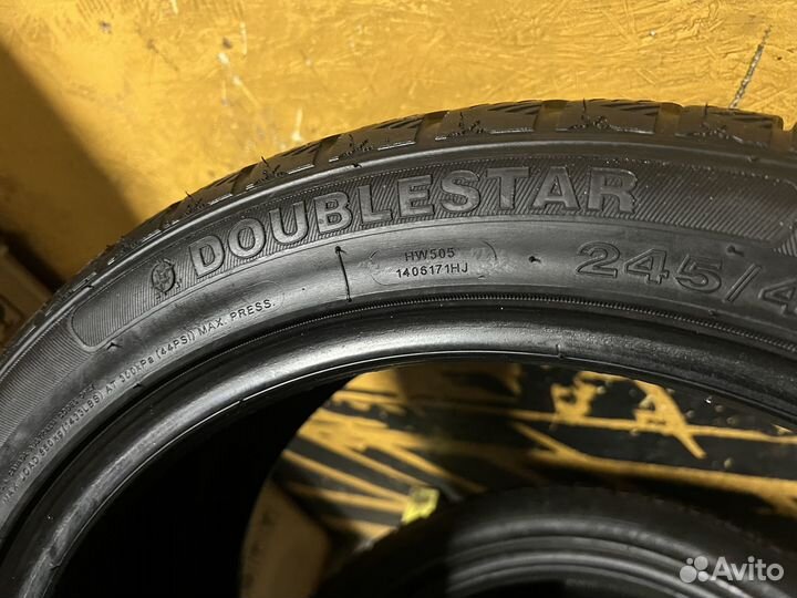 DoubleStar DW09 245/40 R18