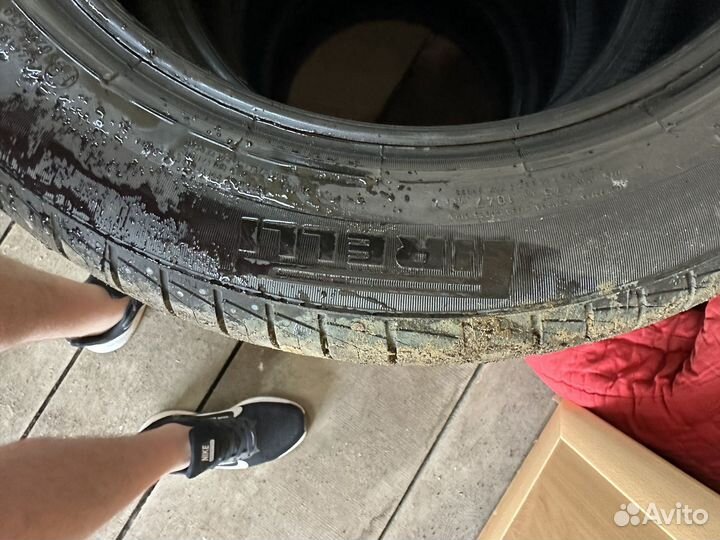 Pirelli Cinturato P1 Verde 185/55 R15