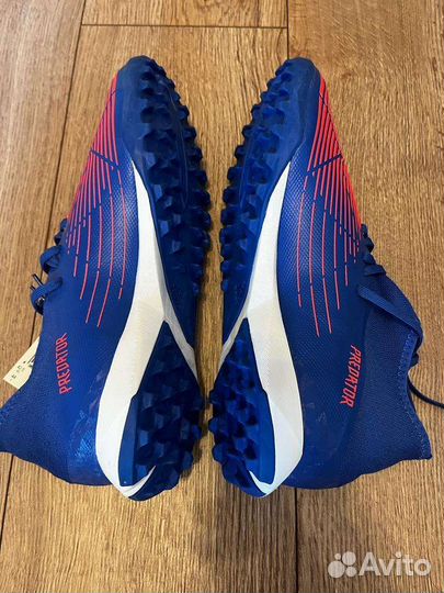 Бутсы шиповки adidas predator GL. 3 TF