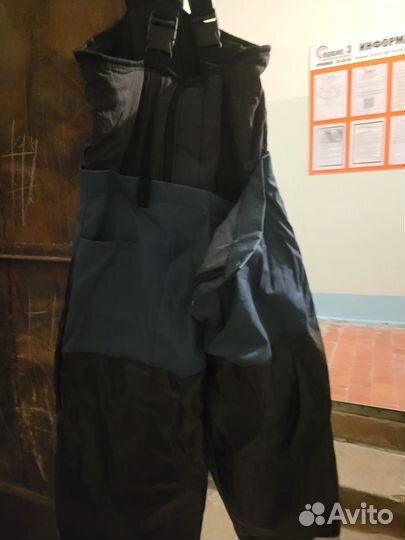 Спецодежда штаны
