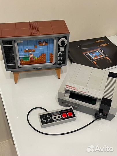 Конструктор lego Super Mario 71374