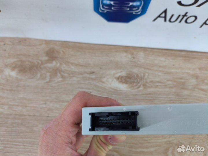 Эбу управления бесключевым доступом Bmw X5 Рест