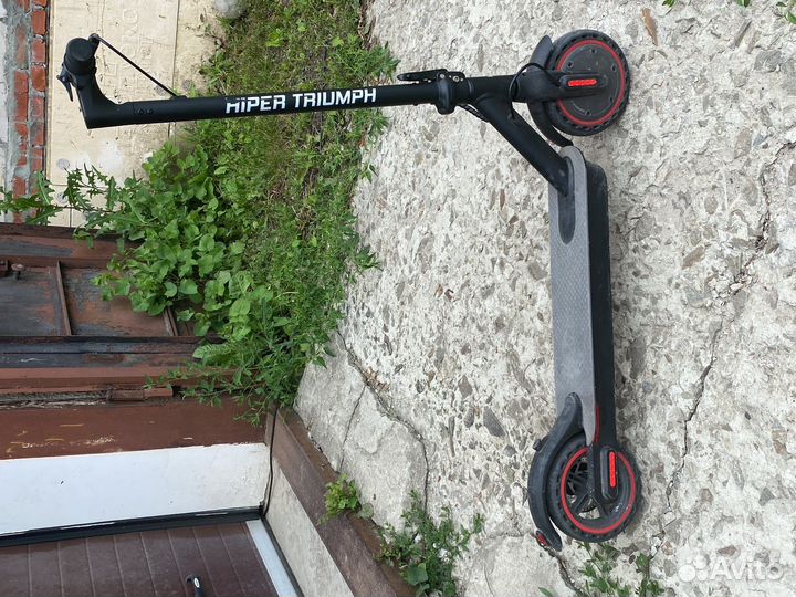 Электросамокат hiper triumph
