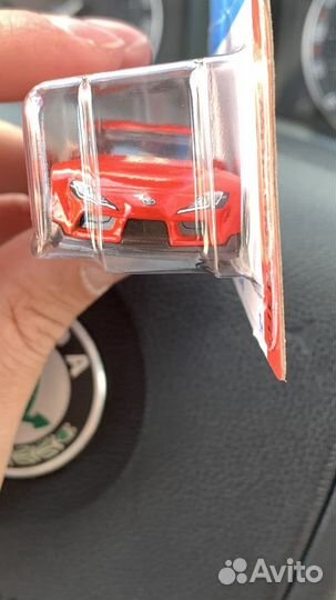 Hot wheels toyota supra