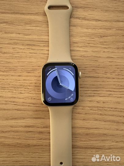 Часы apple watch se 44 mm