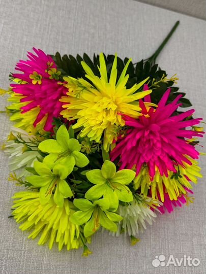 Искусственные цветы