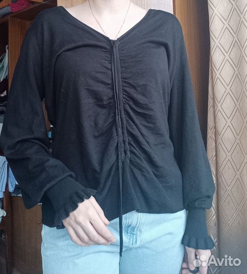 Кофта женская MSmobe 50 размер
