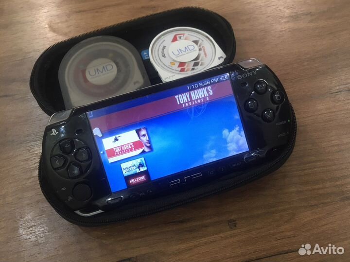 Psp slim 2004