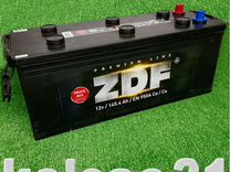 Аккумулятор ZDF Premium 145Ah 950A