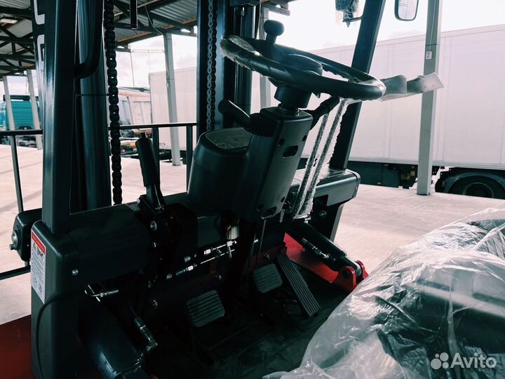 Вилочный погрузчик Dougong CPD30D, 2024