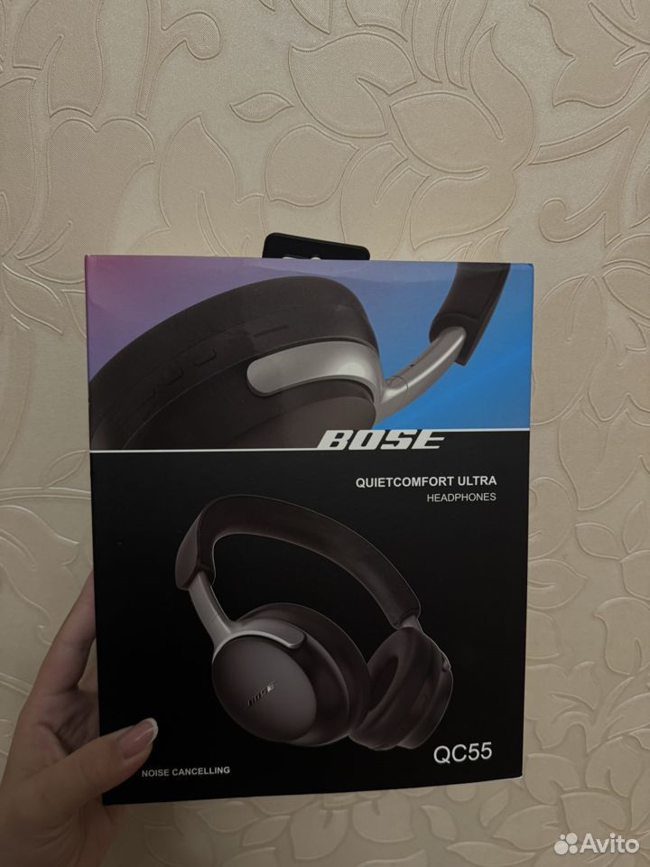 Наушники bose