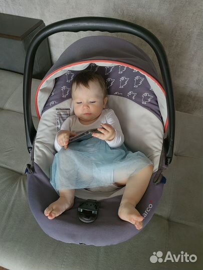 Люлька переноска