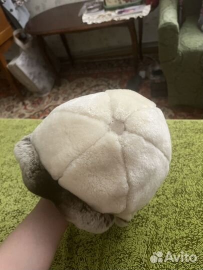 Продам натуральную шапку