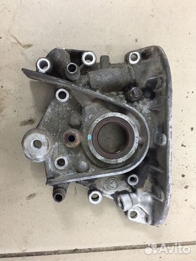 Масляный насос Geely MK