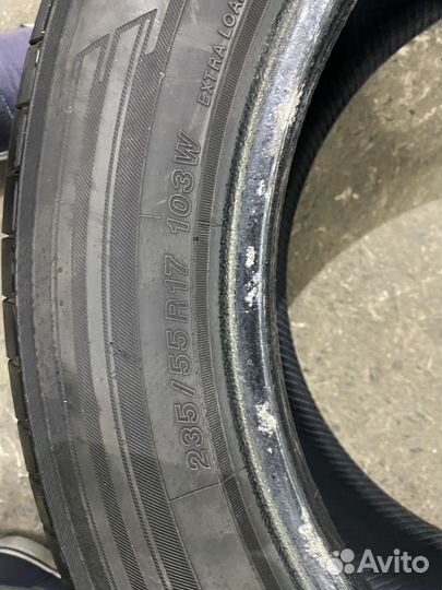 Yokohama BluEarth-XT AE61 235/55 R17 103W