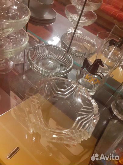 Пепельницы стекло