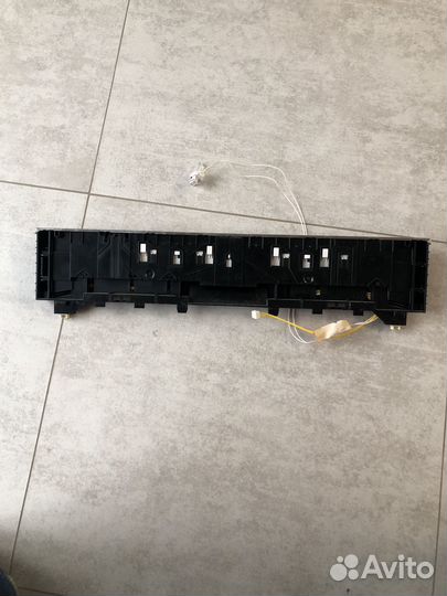 Модуль управления для посудомойки Bosch SMV65M30RU