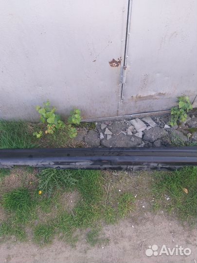 Порог для BMW M пакет