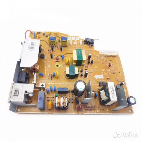 Платы питания для принтеров и мфу HP и Canon