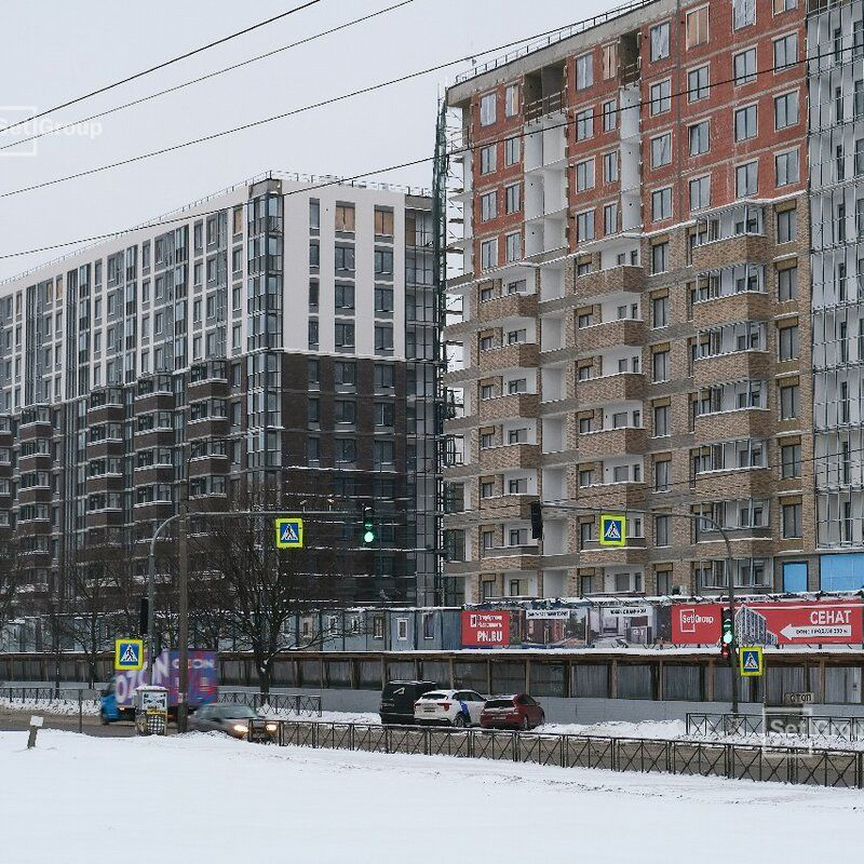 3-к. квартира, 111,1 м², 9/12 эт.