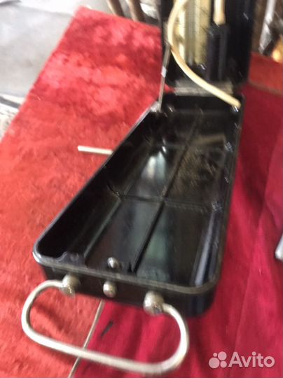 Карболитовый тонометр 1971 г