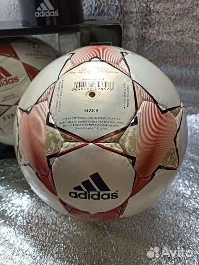 Футбольный мяч adidas jabulani europass moscow 08