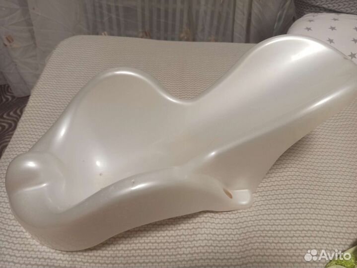 Горка для купания