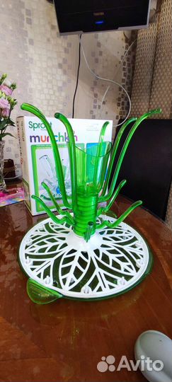 Сушилка для детских бутылочек Munchkin Sprout