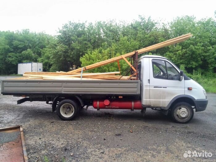 Водитель на Газель, с кат. В/С