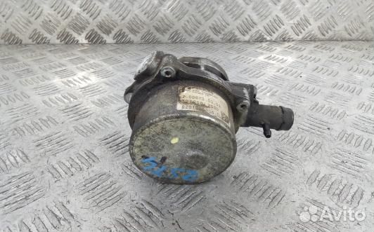 Насос вакуумный renault megane 3 (2ST04KX01)