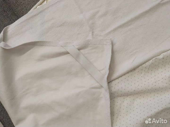 Детское постельное белье 120 60 IKEA