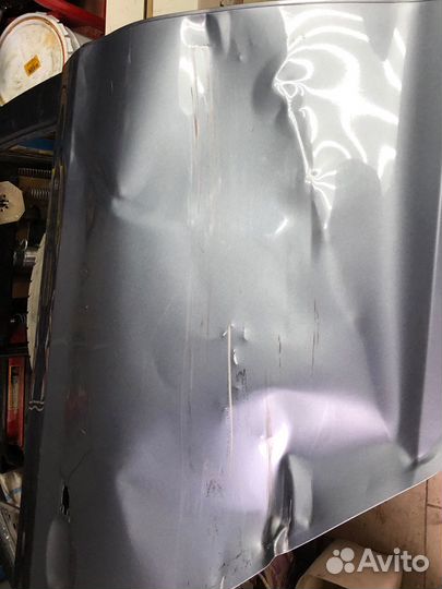 Дверь задняя правая на hyundai solaris 2 от 2017 г