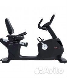 Горизонтальный велотренажёр Ammity ammv 61 RB