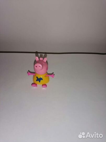 Игрушка Свинка пеппа