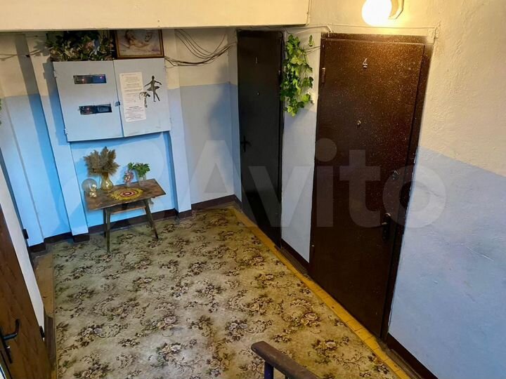 2-к. квартира, 45,1 м², 1/2 эт.