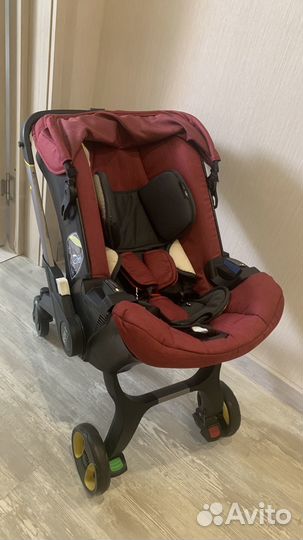 Коляска автокресло