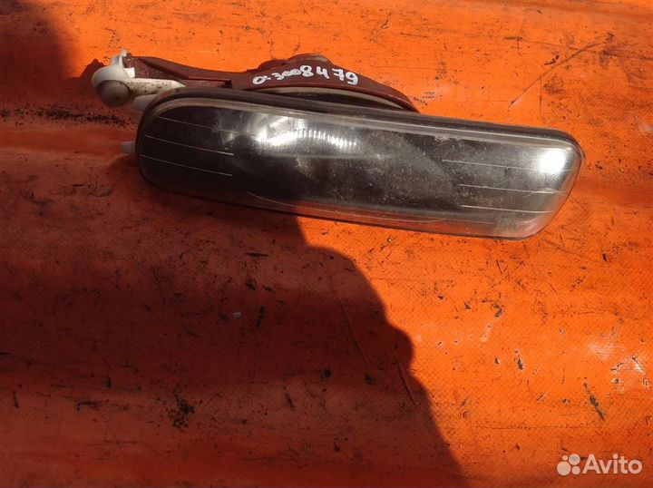 Фара противотуманная левая BMW 3-серия E46 (1998