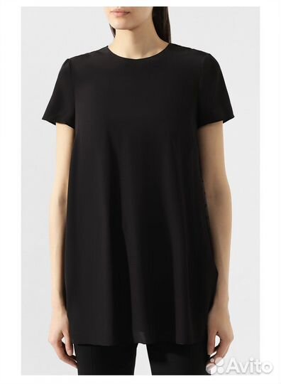 Удлиненный топ Red Valentino