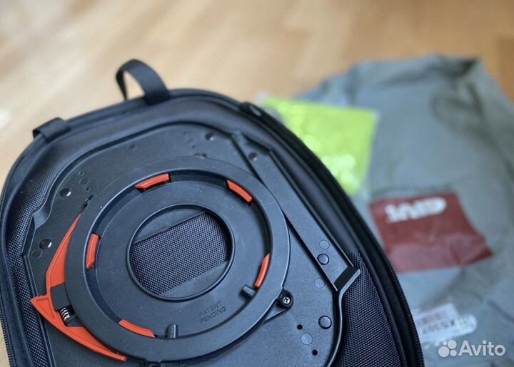 Сумка на бак Givi XS307 Tanklock