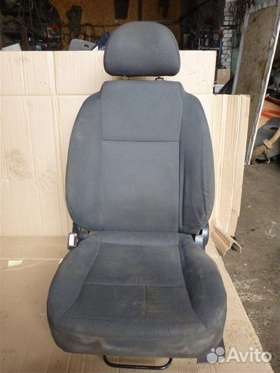 Сиденья Chevrolet Aveo T250 B12S1 2006