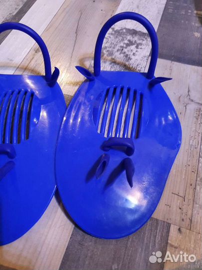 Лопатки для плавания