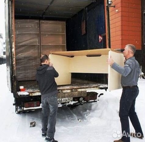 Вывоз мусора на газели