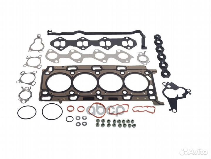 11-22051-SX к-кт прокладок двс верхний Opel Vi