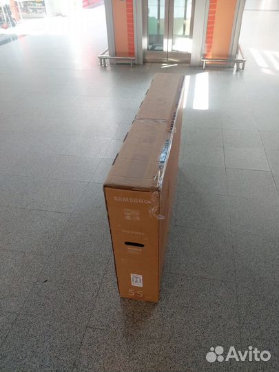 Samsung The Frame QE55LS03tauxru qled дизайнерский