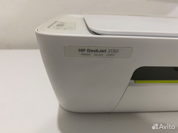 Принтер hp deskjet 2130