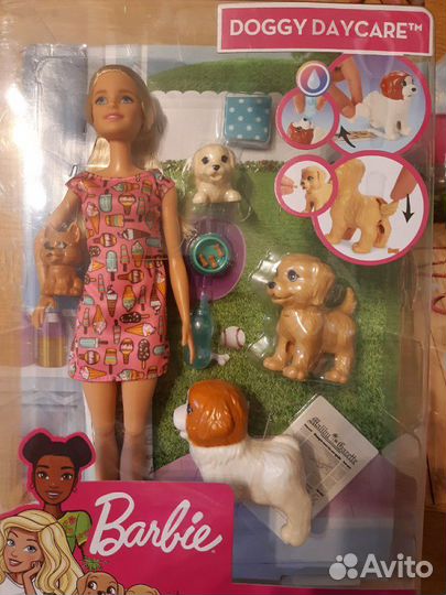 Новые куклы Барби Винкс Ариэль