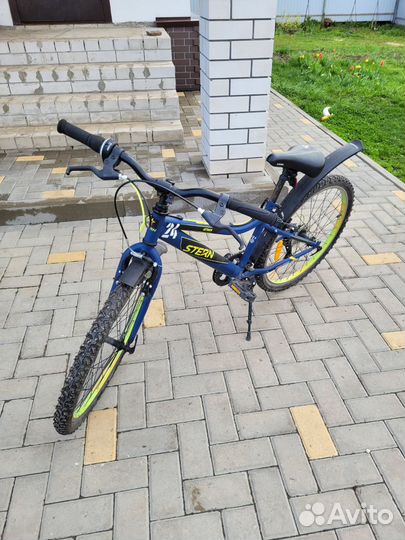 Велосипед Штерн 24 Junior