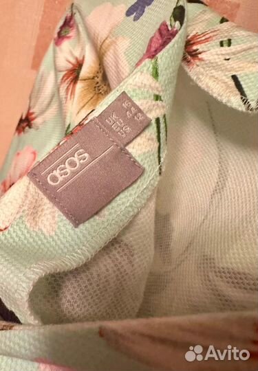Платье ASOS, новое, р52