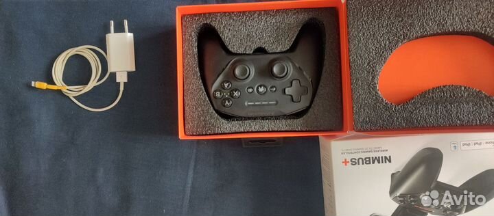 Steel series Nimbus +